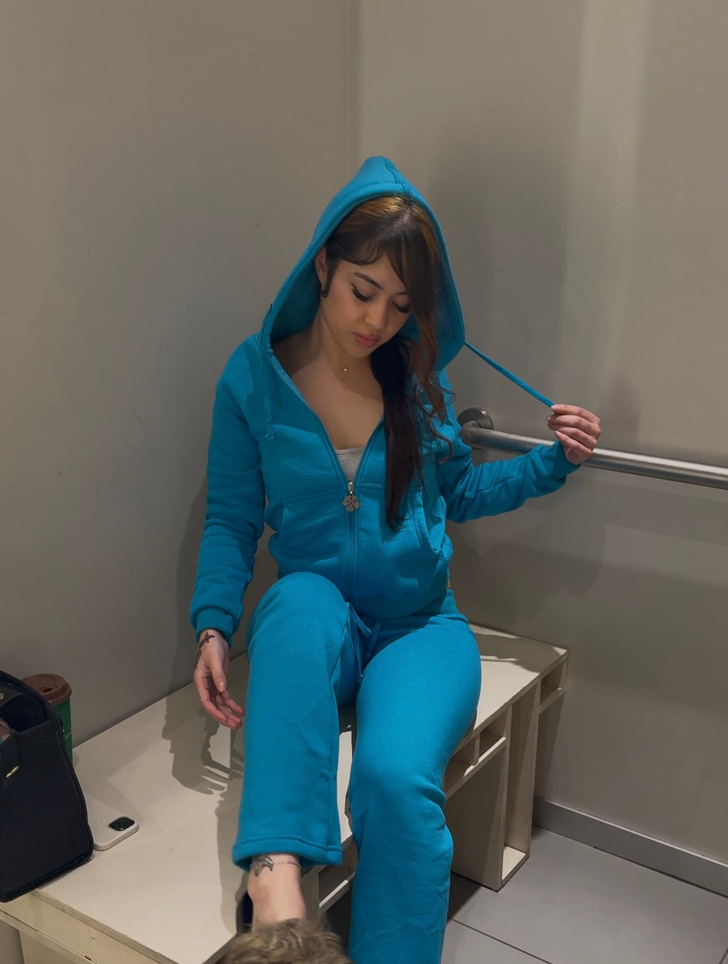 soft serve flare sweats