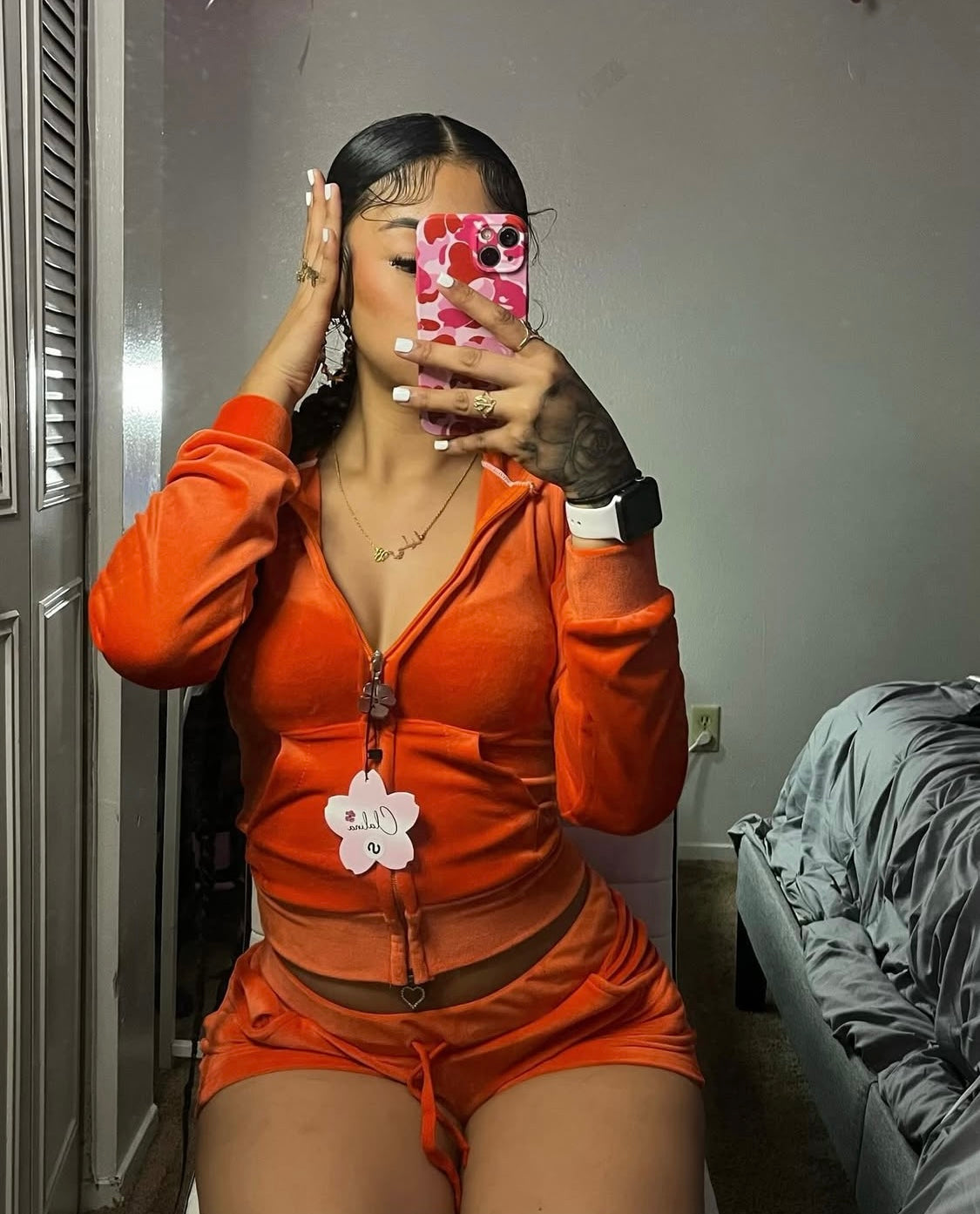 Summer Collection Colors sold separately .